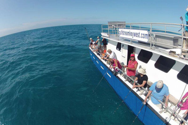 Discount Tickets For Key West Fishing Trips at Night